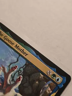 The Goose Mother - Wilds of Eldraine - LP - Rare - Legendary Creature - Image 2