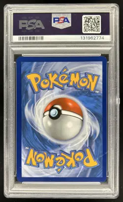 2025 Pokemon SV Black Star Promos - SVP EN Charizard ex #196 PSA 9 - Image 2