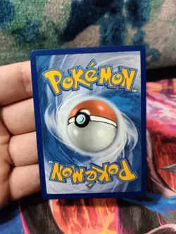 Pokemon TCG Meowth 106/094 Me02 Phantasmal Flames Illustration Rare NM/M - Image 4