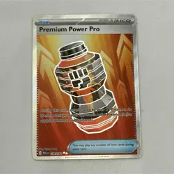 Pokemon Premium PowerPro Me01 Mega Evolution 174/132 Ultra Rare Full Art Holo - Image 1