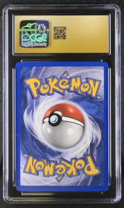 Pokemon 2006 Aron EX Legend Maker Reverse Holo 48/92 CGC Pristine 10 (not psa) - Image 2