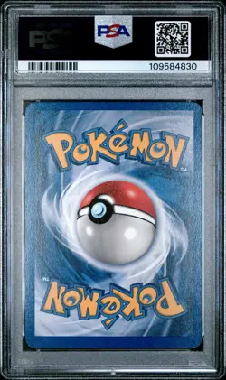 Jolteon Holo Rare Legendary Collection Graded Pokemon 14/110 💎PSA 8 NM Mint 3 - Image 2