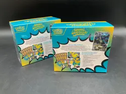 Lot of (2) Pokemon Center Exclusive Ascended Heroes Elite Trainer Boxes SEALED - Image 2