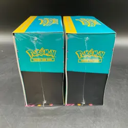 Lot of (2) Pokemon Center Exclusive Ascended Heroes Elite Trainer Boxes SEALED - Image 3