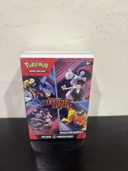 Pokemon TCG: Destined Rivals Booster Bundle (Brand New/Sealed) - Image 1