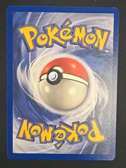 1999 Pokemon Lapras Fossil Holo Rare 10/62 NM English Recently Pulled - Image 5