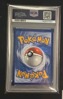 Sequential 2025 POKEMON JOURNEY TOGETHER ILLUSTRATION RARE #162 WAILORD PSA 9 - Image 3