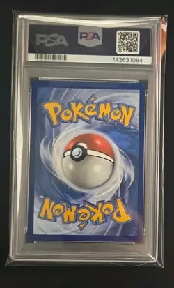 Sequential 2025 POKEMON JOURNEY TOGETHER ILLUSTRATION RARE #162 WAILORD PSA 9 - Image 5
