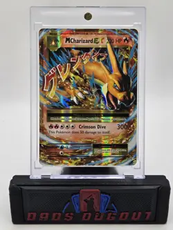 M Charizard EX - 13/108 - XY Evolutions - Ultra Rare - Pokemon TCG Mega LP - Image 1