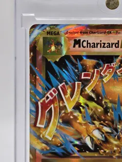 M Charizard EX - 13/108 - XY Evolutions - Ultra Rare - Pokemon TCG Mega LP - Image 3