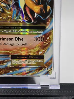 M Charizard EX - 13/108 - XY Evolutions - Ultra Rare - Pokemon TCG Mega LP - Image 5