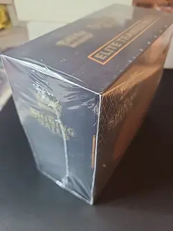 Pokemon TCG Shining Fates Elite Trainer Box Brand New Factory Sealed Rare Mint!! - Image 2