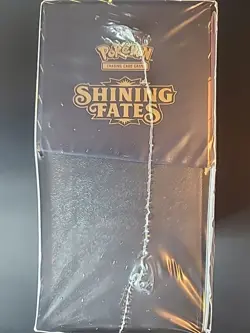 Pokemon TCG Shining Fates Elite Trainer Box Brand New Factory Sealed Rare Mint!! - Image 4