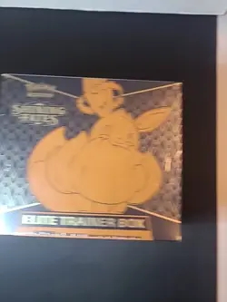 Pokemon TCG Shining Fates Elite Trainer Box Brand New Factory Sealed Rare Mint!! - Image 5