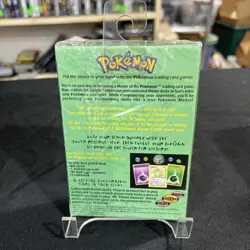 1999 Pokemon TCG "Power Reserve" Jungle Theme Deck - Factory Sealed - Image 3