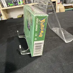 1999 Pokemon TCG "Power Reserve" Jungle Theme Deck - Factory Sealed - Image 4