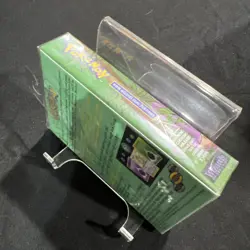 1999 Pokemon TCG "Power Reserve" Jungle Theme Deck - Factory Sealed - Image 5