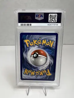 Pokemon 2015 XY Ancient Origins M Rayquaza EX Full Art Ultra Rare PSA 9 98/98 - Image 2