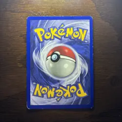 Pokemon TCG 1999 Electabuzz Stamped WB Kids First Movie Promo NM Mint #2 - Image 2