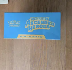 Pokemon TCG - Ascended Heroes ETB Elite Trainer Box - BRAND NEW AND SEALED - Image 5