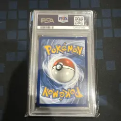 2025 POKEMON BLK EN-BLACK BOLT ILLUSTRATION RARE #105 SEISMITOAD PSA 9 - Image 2