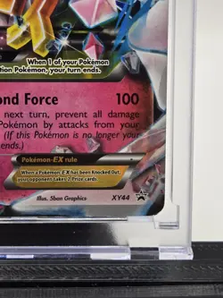 M Diancie EX XY44 XY Holo Promo Pokemon - MP - Image 5