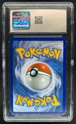 2016-19 Pokemon SM Black Star Promos Zoroark #SM84 CGC 6.5 - Image 2