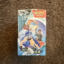 Pokemon TCG Journey Together Enhanced Booster Box Sealed - Image 2