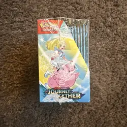 Pokemon TCG Journey Together Enhanced Booster Box Sealed - Image 4