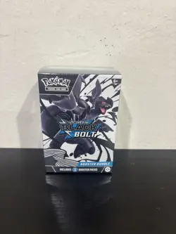 Pokemon TCG Black Bolt Booster Bundle (Brand New/Sealed) - Image 1