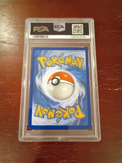 Mega Sableye & Tyranitar GX Tag Team #126/236 Pokemon Unified Minds PSA 9 Mint - Image 2