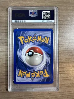 Poliwag 2003 Pokemon Skyridge #87 PSA 10 - Image 2