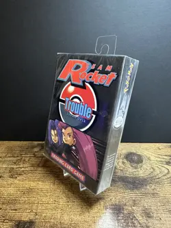 Pokemon Team Rocket TROUBLE Theme Deck Factory Sealed Brand New Vintage 2000 - Image 2