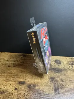 Pokemon Team Rocket TROUBLE Theme Deck Factory Sealed Brand New Vintage 2000 - Image 3