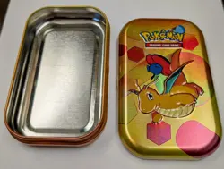 Pokemon TCG: Empty Mini Tins - Image 1