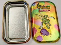 Pokemon TCG: Empty Mini Tins - Image 5