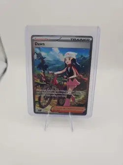 Dawn 129/094 SIR – Phantasmal Flames – Pokemon TCG – Pack Fresh NM – English - Image 1