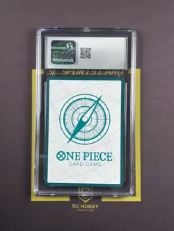 2025 One Piece S.Chinese 3rd Anniversey Set Don!! Kuma & Bonney CGC10 #4 FCJS - Image 2