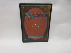 DUST TO DUST MAGIC THE GATHERING THE DARK MTG 1994 Trading Card #407 - Image 5