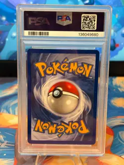 New Cert! PSA 6 Charizard 004/102 Base Set Holo Pokemon Card - Image 2