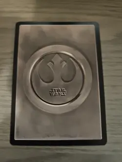 Star Wars CCG Hunchback Black Border R Card Decipher New Hope BB - Image 2