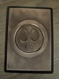 Star Wars CCG Red 2 Black Border R Card Decipher New Hope BB - Image 2