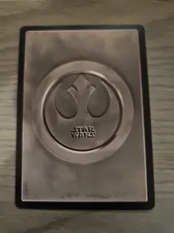 Star Wars CCG Red 5 Black Border R Card Decipher New Hope BB - Image 2