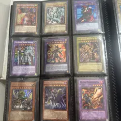 Yu-Gi-Oh! TCG card Lot - Image 1