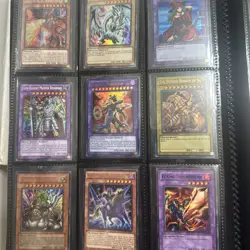 Yu-Gi-Oh! TCG card Lot - Image 2