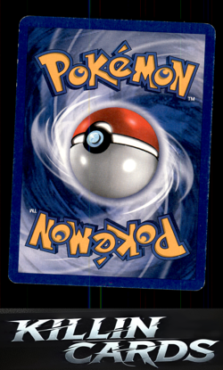Koffing 58/82 Pokemon Common Team Rocket Card LP - Image 2
