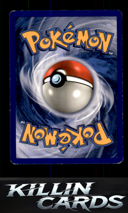 Seel 041/102 Pokemon Uncommon Base Set Card LP - Image 2