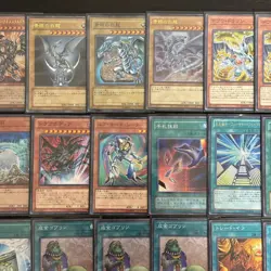 Dragon TURBO Retro (Edison Format) 40+15+15 Japanese Deck Yi-Gi-Oh card fym5-016 - Image 4