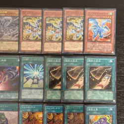 Dragon TURBO Retro (Edison Format) 40+15+15 Japanese Deck Yi-Gi-Oh card fym5-016 - Image 5