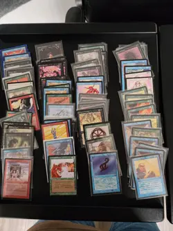MTG: Antiquities, Legends, The Dark, Revised 500+ Card Lot - Image 1